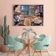 thumbnail image 2 of 1000 piece jigsaw puzzles, 1000 pieces adult puzzles | WARM Home | Educational 1000 Pieces Puzzles, 2 of 3