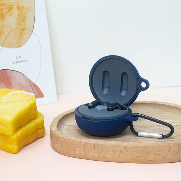 Funda de silicona para auriculares a prueba de arañazos a prueba de agua para LG Tone Free FP9 TWS Barbie Nuevos Originales