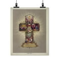 thumbnail image 2 of Print: Easter Cross, 1877, 2 of 4