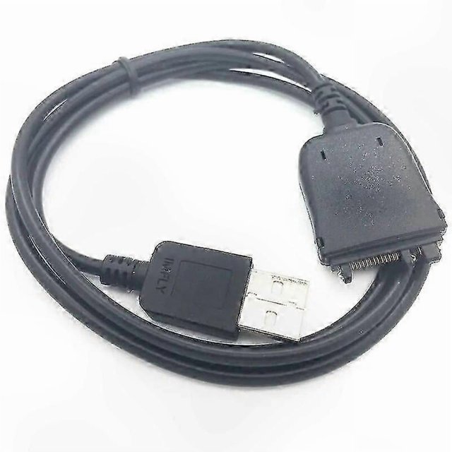 Dual-Function USB Cable for Data Sync and Charging, Works with Palm Tungsten Series Devices