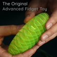 thumbnail image 4 of Juguete Fidget Worm Morf Fidget para adultos y niños pequeños, 4 of 5