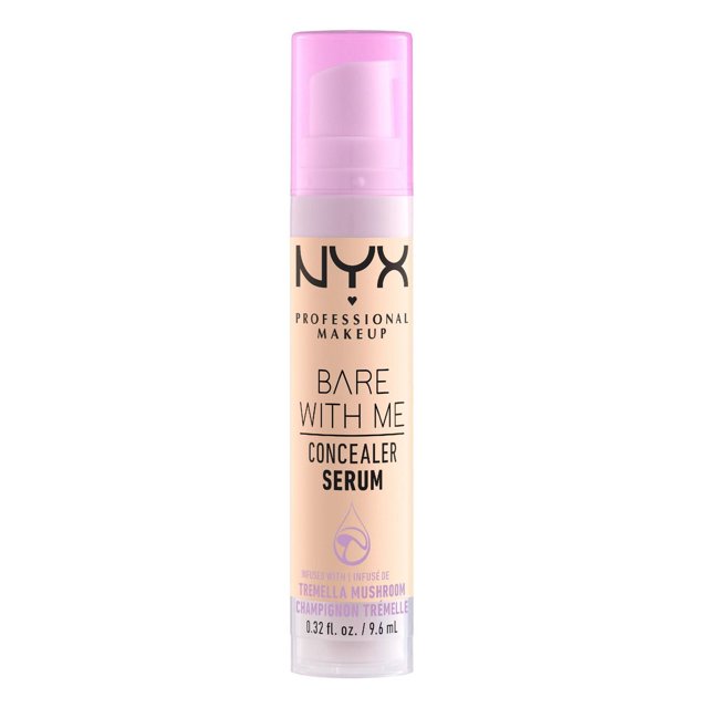 NYX Professional Makeup , Bare With Me, Sérum Correcteur