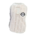 thumbnail image 2 of Ropa de punto para cachorros, suéter para perros, suéter grueso clásico de punto para invierno, suéter para perros, suéter para mascotas para caminar Caqui Yinane Suéter para cachorros, 2 of 8