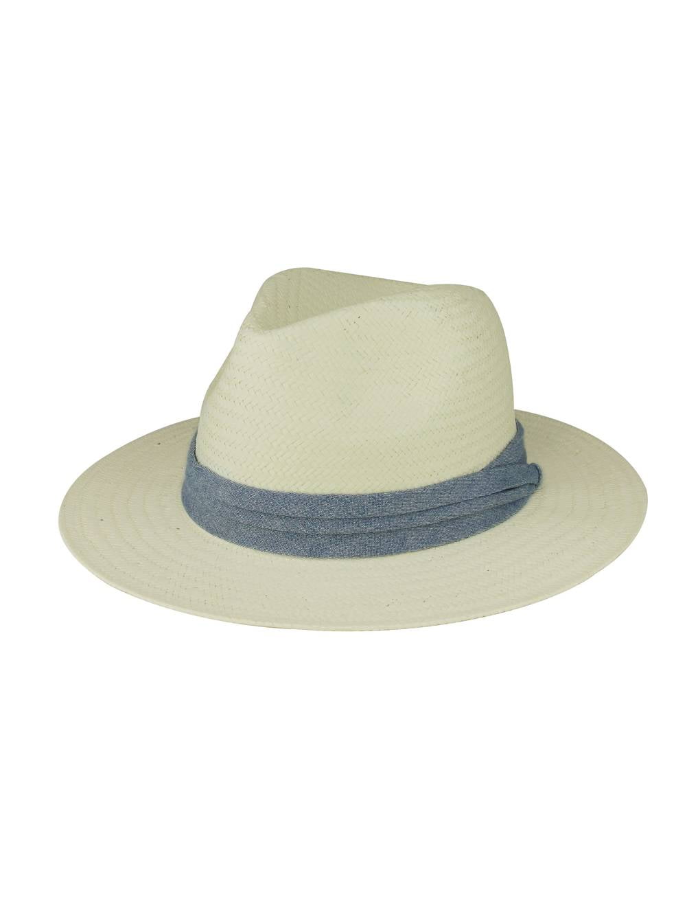 fedora hat cream