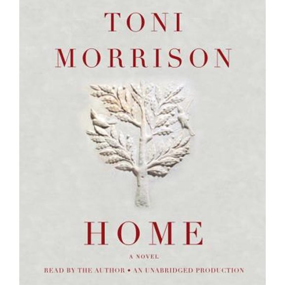 Pre-Owned Home (Audiobook) by Toni Morrison