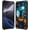 Black Cat Pumpkin, variant on for iPhone 16 Pro Case Phone Case 2024 6.3" for Women Men Four Corners Shookproof Soft Silicone Black TPU Protective Cover | Nautical Charts Turtle