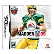 Madden NFL '09 - Nintendo DS