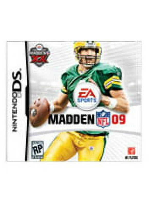 Madden NFL '09 - Nintendo DS