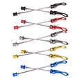 thumbnail image 6 of Joernso Bike Wheel Skewers Anti-oxidation Anti Slip Bike Accessory Fast Release Rear Wheel Axel Skewer for Bike, 6 of 8