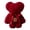 #1_1x towel, variant on Hand Towel Coral Velvet Bear Towel Gift Set with Box for Baby Shower Birthday Rkxzt