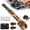90Nm, variant on SPBTAR 3/8" Cordless Ratchet Wrench, 66Ft-lbs (90Nm) Brushless Power Tool Kit, 20V 250RPM with 2x2.0Ah Batteries, 8 Sockets, Charger for Car, Motorcycle, Home Repairs