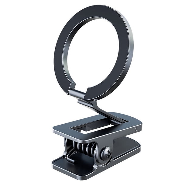 Travel Must Haves Soporte para Clip Metal Aleación Magnética IPhone 15 14 13 12