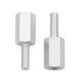 thumbnail image 2 of FlyFlise 2pcs Seat Riser 1.5inch Replacement for Can-Am Maverick X3 Lift up UTV, 2 of 8
