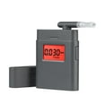 thumbnail image 4 of 1pc Digital Alcohol Tester LCD Police Breathalyzer Quick Accuracy Portable Detector ,Diversified and Thoughtful, 4 of 4