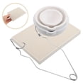 thumbnail image 1 of SHINYPASING 1Set High Temperature Quartz Melting Crucible Kit for Jewelry Casting and Metal Smelting, 1 of 8