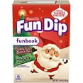 thumbnail image 6 of Lik.M.Aid Fun Dip Funbook with Christmas Themed Candies, Net wt. 3.44 oz. (98g), Bundle of 3, 6 of 7