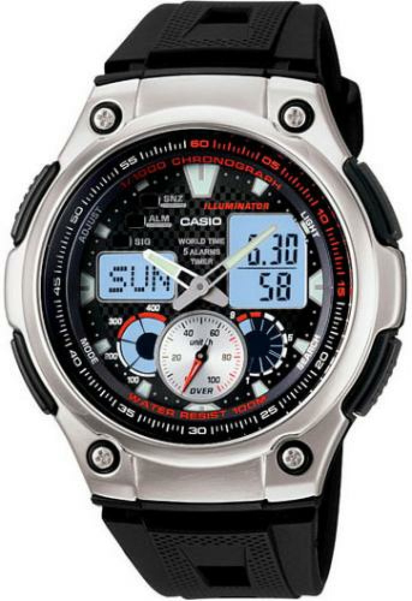 casio al190wd