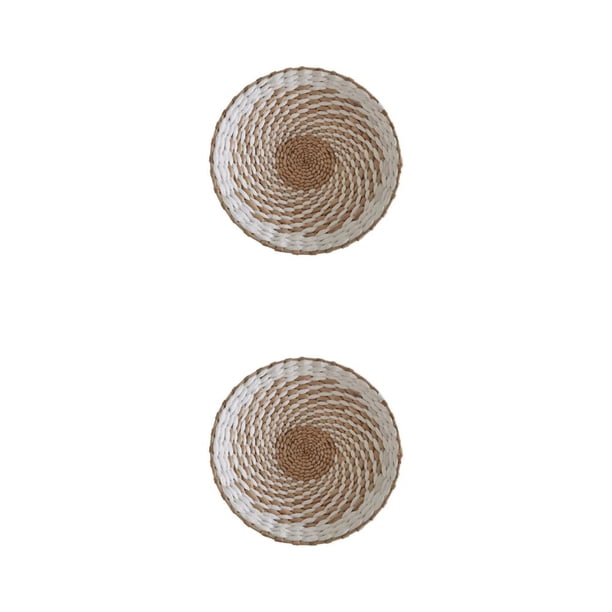 Inteprter Arte de pared tridimensional natural y de belleza para decoración del hogar y arte con decoración de forma única para colgar en la A3 METRO 2piezas