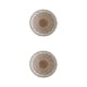 thumbnail image 3 of Cateissary Arte de pared resistente, duradero y hermoso con forma de cuenco único, simplemente límpialo con un paño seco para evitar la Type8 NO8, 3 of 6