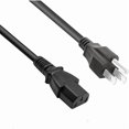 thumbnail image 1 of ccwminccAC Power Cord Plug Replacement for Roland VS880 VS-880EX Digital Studio Workstation Recorder TD-10 V-Drums Percussion Sound Module VDrums MC-909 Sampling Groovebox Twin D Beam Controller, 1 of 1