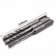 thumbnail image 4 of Perceuse à Marteau Rotative en Béton Durable 3 Pcs Perceuse Ronde Plus Marteau en Béton Masonary 6-10Mm, 4 of 8