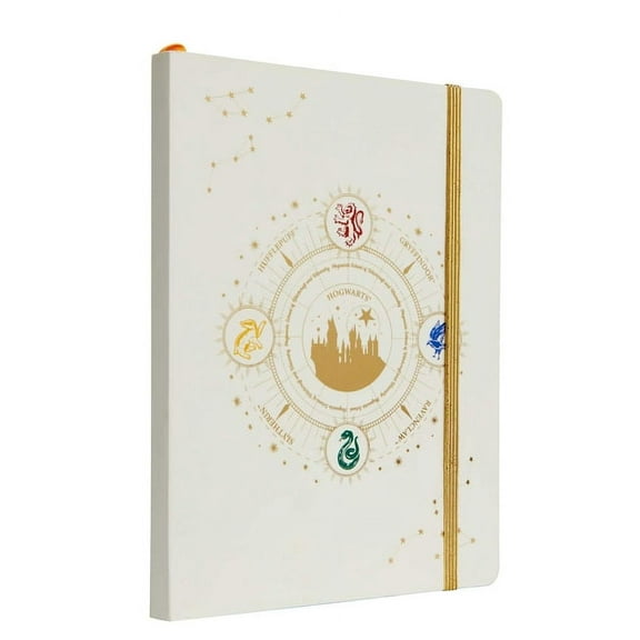 Harry Potter: Constellation Harry Potter: Hogwarts Constellation Softcover Notebook, (Hardcover)