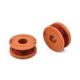 thumbnail image 2 of Mosiee 3Pcs Trimmer Spool Line Set For Mac Mgtp 18Li For Qualcast For Worx Mct2X1825/Clgt18Lg/1 Wx150, 2 of 9