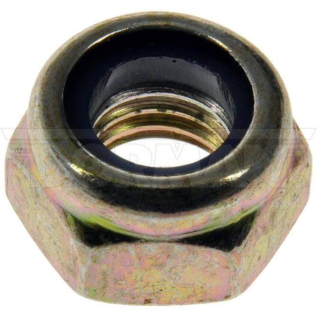 Dorman Écrou 784-754D OE Solutions; Écrou Hexagonal; Taille de Filetage M8-1.25; Acier; Pack de 3