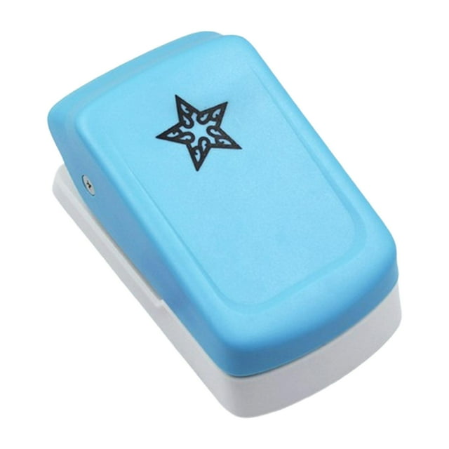 Perforadora en relieve Mini perforadora de palanca artesanal, máquina para álbumes de recortes hecha a mano para tarjetas de felicitación, álbum de