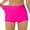 Hot Pink, variant on Hoshose Women's Bikini Bottom Low Waisted Swim Bottom Swim Shorts for Women