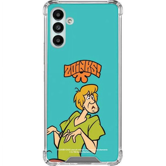 Skinit Cartoons Shaggy Galaxy A13 5G Clear Case