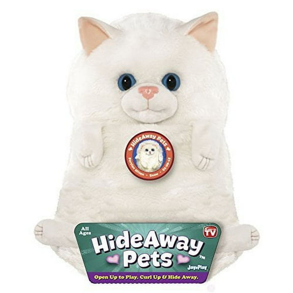 Jay At Play 15" Hideaway Pets (Persian Kitten)