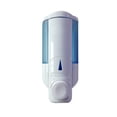 thumbnail image 1 of Dispensador Montaje en pared Recipiente de gel para baño Hogar Hotel Botella de lavado Suministros de limpieza para el baño sidaley HA003628-00B, 1 of 6