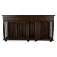 Eagle Furniture Cozy K9 Medium Dog Crate Credenza