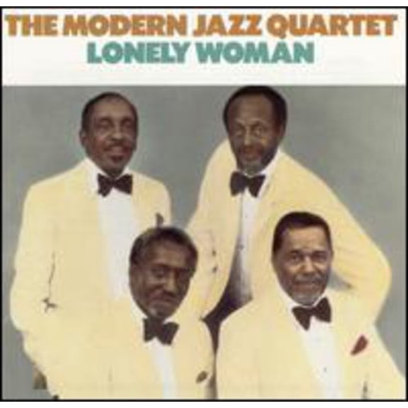 The Modern Jazz Quartet - Lonely Woman - Music & Performance - CD