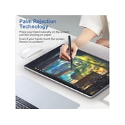 Surface Pen Stylus for Microsoft Surface Pro,4096 Pressure Sensitivity,USB-C Charging,Erasing Function,Magnetic Attraction for Windows Surface Pro 11/10/9/8/7/6/5/4/3/X,Surface Go/Book/Studio