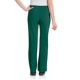 thumbnail image 5 of Urbane Performance Women's Endurance 4-Way Super Stretch Three Pocket Scrub Pant, Style 9312, 5 of 5