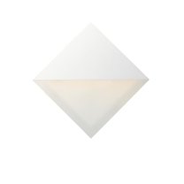 ET2 E41284-WT 1.5 in. Alumilux LED Outdoor Wall Sconce, White