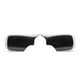 thumbnail image 1 of Tapa de espejo retrovisor resistente al calor Tapa de espejo de puerta de fibra de carbono Resistencia térmica ABS Re-ion Espejo retrovisor CURENOS Espejo para cubiertos E46 Serie 3 51168238376 Vogacara VI001690-00, 1 of 6