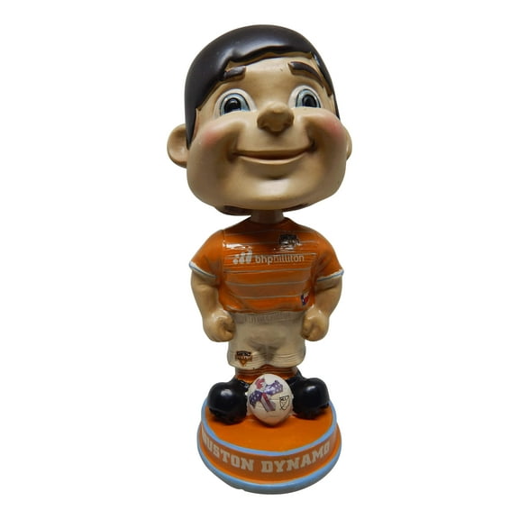Houston Dynamo MLS Vintage Classic Limited Edition Bobblehead