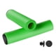 thumbnail image 1 of Eigraketly 2 uds manga de manillar antideslizante esponja ligera empuñaduras de silicona manillar manija interruptor piezas bicicleta ciclismo montajes Ciclismo Verde Eigraketly OD030602-04, 1 of 6