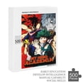 thumbnail image 6 of 500 PCS Puzzle - My Hero Academia Jigsaw Puzzle, 6 of 8