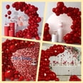 thumbnail image 5 of (3 pack) Lockways Red Latex Arch Balloons Kit with Balloons Include - 129pcs Red Balloons for Garland Arches, 5 of 13
