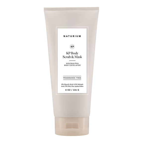 Naturium KP Body Scrub & Mask, 8 fl oz.