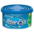 thumbnail image 1 of LITTLE TREES air freshener Fiber Can New Car Scent 1.05 OZ, 1 of 7