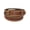 Brown, variant on Paul & Taylor Two Tone Bridle Belt with Removable Buckle (Men's Big & Tall)