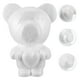 thumbnail image 3 of 1 molde para modelar con forma de oso, para decoración de bodas, fiestas, manualidades de espuma DIY., 3 of 5