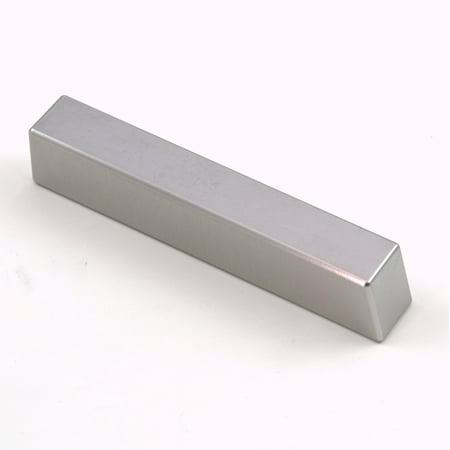 

Tungsten Bucking Bar BB-14: 1.20 lbs Angled Face 0.63 x 0.75 x 3.99