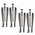 thumbnail image 3 of 4 boots stand holder with handle ladies boots shoe tree stretcher 29cm, 3 of 4