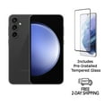 thumbnail image 1 of Restored Fully Unlocked Samsung S711U, Cell Phones, Galaxy S23 FE, 128GB 8GB RAM, Graphite/6.4 in, 1 of 3